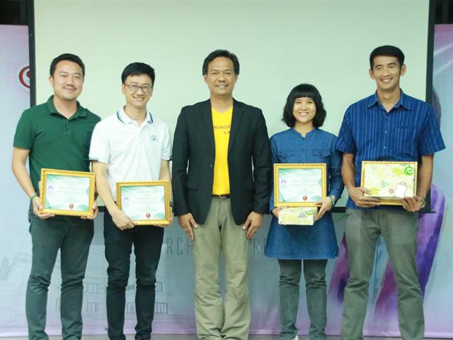 คณะเกษตรศาสตร์และทรัพยากรธรรมชาติ,ม.พะเยา,ได้จัดงานมุทิตาจิต,รองศาสตราจารย์รัตนา,อัตตปัญโญ,อดีตคณบดีคณะเกษตรศาสตร์ฯ