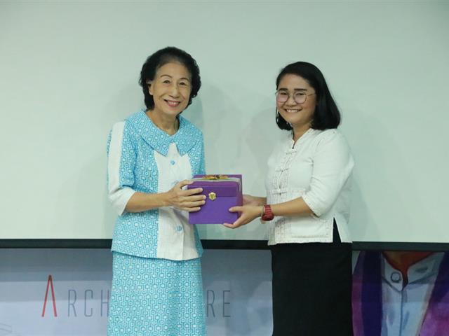 คณะเกษตรศาสตร์และทรัพยากรธรรมชาติ,ม.พะเยา,ได้จัดงานมุทิตาจิต,รองศาสตราจารย์รัตนา,อัตตปัญโญ,อดีตคณบดีคณะเกษตรศาสตร์ฯ