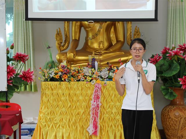 คณะทันตแพทยศาสตร์,มหาวิทยาลัยพะเยา,จัดโครงการเพื่อเสริมสร้างสุขภาพช่องปากแก่ผู้สูงอายุ