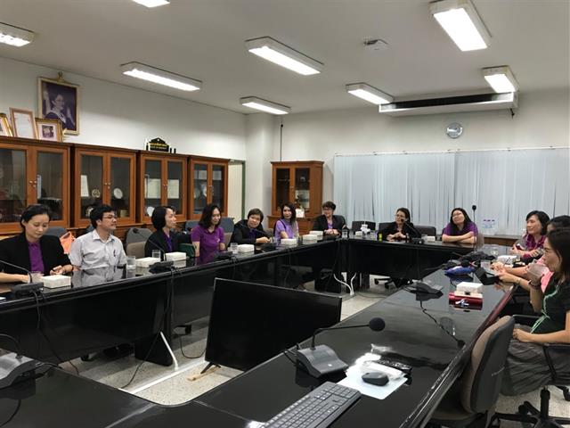 คณะเภสัชศาสตร์,มหาวิทยาลัยพะเยา,เข้าเยี่ยมชม,คณะเภสัชศาสตร์,มหาวิทยาลัยพายัพ,และ,มหาวิทยาลัยเชียงใหม่,ในโครงการสร้างผลงานวิจัยด้วยระบบนักวิจัยพี่เลี้ยง