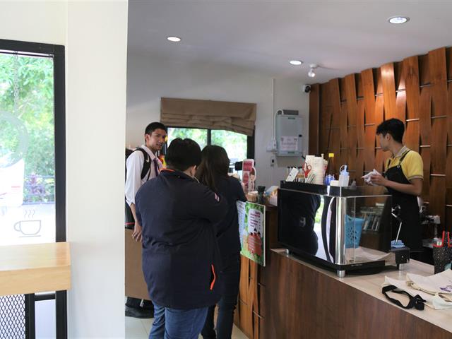 ร้านกาแฟ,ม.พะเยา,นำร่องลดใช้พลาสติกในมหาวิทยาลัย