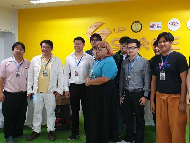 สถาบันนวัตกรรมและถ่ายทอดเทคโนโลยี,(UPITI),จัดกิจกรรม,Pitching,&,Demo,Day,เวทีในการแสดงศักยภาพและความพร้อมของธุรกิจกลุ่ม,Startup