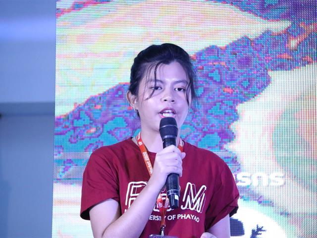 นิสิตคณะวิทยาการจัดการและสารสนเทศศาสตร์,มหาวิทยาลัยพะเยา,เข้าร่วมโครงการเส้นทางสู่นวัตวณิชย์,“Research,to,Market,2020:,R2M,2020",ระดับมหาวิทยาลัย