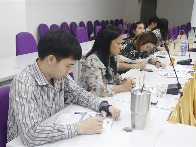 สำนักงานเลขานุการ,คณะ,ICT,ม.พะเยา,จัดประชุมแลกเปลี่ยนเรียนรู้ด้านเทคนิคการเขียนคู่มือปฏิบิติงานและจริยธรรมการวิจัยในคน,เพื่อแบ่งปันและถ่ายทอดความรู้ให้แก่เพื่อนร่วมงาน,นำไปต่อยอดเพื่อพัฒนางานอย่างต่อเนื่อง