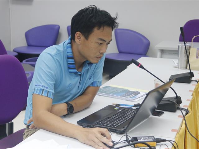 สำนักงานเลขานุการ,คณะ,ICT,ม.พะเยา,จัดประชุมแลกเปลี่ยนเรียนรู้ด้านเทคนิคการเขียนคู่มือปฏิบิติงานและจริยธรรมการวิจัยในคน,เพื่อแบ่งปันและถ่ายทอดความรู้ให้แก่เพื่อนร่วมงาน,นำไปต่อยอดเพื่อพัฒนางานอย่างต่อเนื่อง