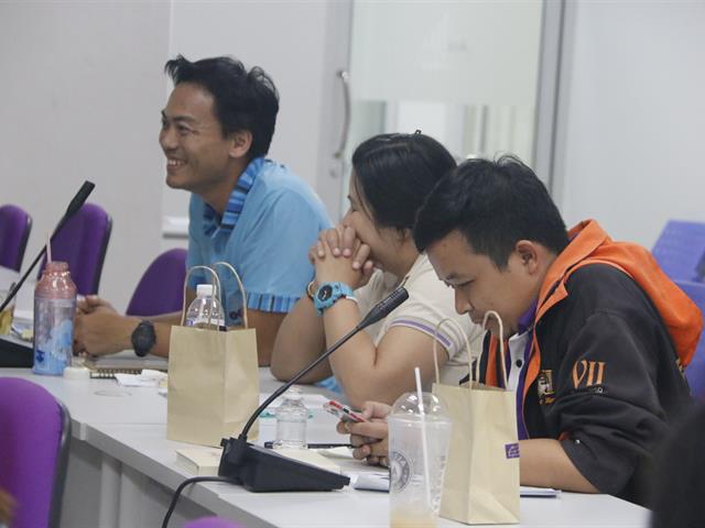 สำนักงานเลขานุการ,คณะ,ICT,ม.พะเยา,จัดประชุมแลกเปลี่ยนเรียนรู้ด้านเทคนิคการเขียนคู่มือปฏิบิติงานและจริยธรรมการวิจัยในคน,เพื่อแบ่งปันและถ่ายทอดความรู้ให้แก่เพื่อนร่วมงาน,นำไปต่อยอดเพื่อพัฒนางานอย่างต่อเนื่อง