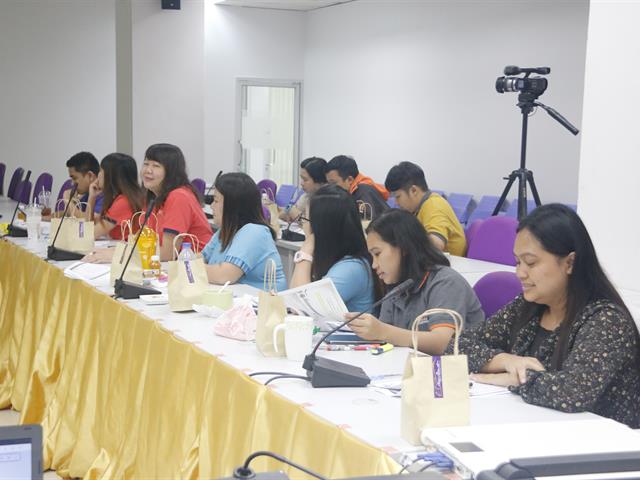 สำนักงานเลขานุการ,คณะ,ICT,ม.พะเยา,จัดประชุมแลกเปลี่ยนเรียนรู้ด้านเทคนิคการเขียนคู่มือปฏิบิติงานและจริยธรรมการวิจัยในคน,เพื่อแบ่งปันและถ่ายทอดความรู้ให้แก่เพื่อนร่วมงาน,นำไปต่อยอดเพื่อพัฒนางานอย่างต่อเนื่อง