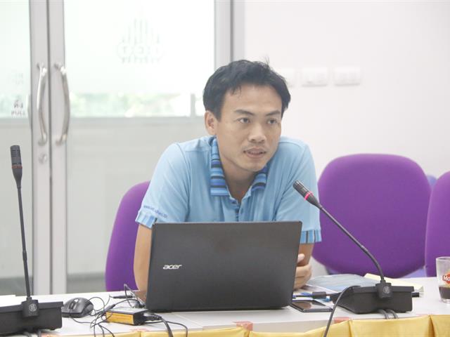 สำนักงานเลขานุการ,คณะ,ICT,ม.พะเยา,จัดประชุมแลกเปลี่ยนเรียนรู้ด้านเทคนิคการเขียนคู่มือปฏิบิติงานและจริยธรรมการวิจัยในคน,เพื่อแบ่งปันและถ่ายทอดความรู้ให้แก่เพื่อนร่วมงาน,นำไปต่อยอดเพื่อพัฒนางานอย่างต่อเนื่อง