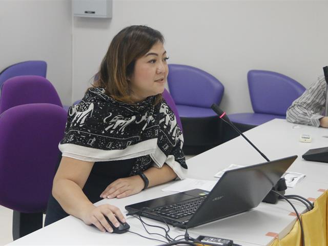 สำนักงานเลขานุการ,คณะ,ICT,ม.พะเยา,จัดประชุมแลกเปลี่ยนเรียนรู้ด้านเทคนิคการเขียนคู่มือปฏิบิติงานและจริยธรรมการวิจัยในคน,เพื่อแบ่งปันและถ่ายทอดความรู้ให้แก่เพื่อนร่วมงาน,นำไปต่อยอดเพื่อพัฒนางานอย่างต่อเนื่อง