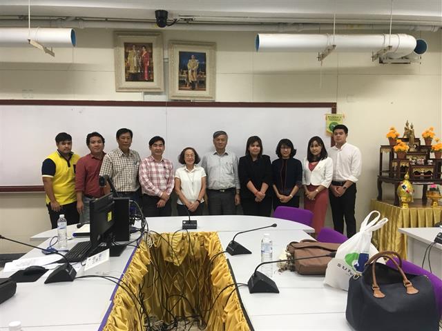 ,คณะเกษตรศาสตร์และทรัพยากรธรรมชาติ,ม.พะเยา,,นำเสนอแนวทางพัฒนางานวิจัยและบริการวิชาการด้านการผลิตโคเนื้อในภาคเหนือต่อผู้ทรงคุณวุฒิ