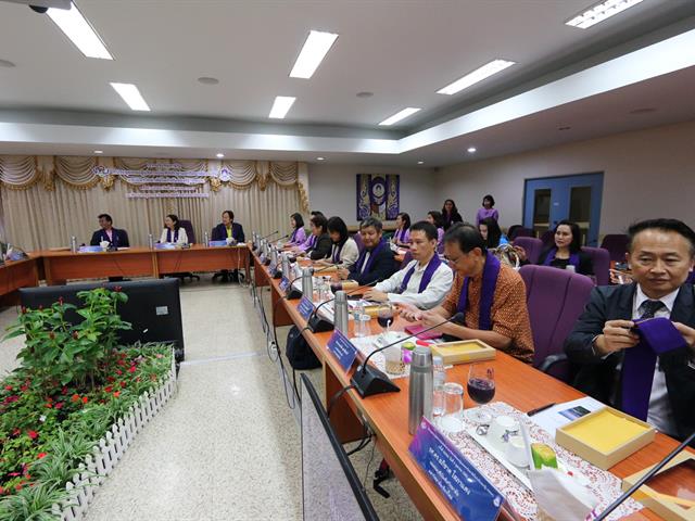 การประชุมสามัญที่ประชุมคณะผู้บริหารบัณฑิตศึกษา,มหาวิทยาลัยของรัฐและมหาวิทยาลัยในกำกับของรัฐ,(ทคบร),ครั้งที่,3/2562