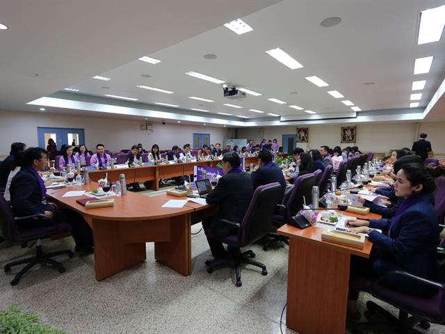 การประชุมสามัญที่ประชุมคณะผู้บริหารบัณฑิตศึกษา,มหาวิทยาลัยของรัฐและมหาวิทยาลัยในกำกับของรัฐ,(ทคบร),ครั้งที่,3/2562