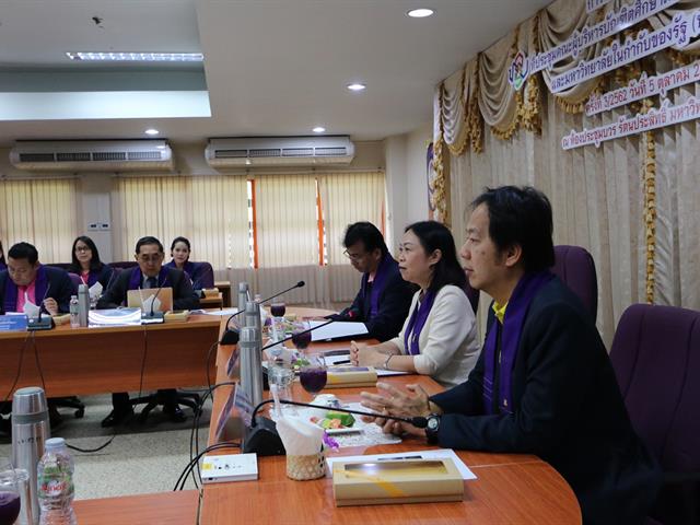 การประชุมสามัญที่ประชุมคณะผู้บริหารบัณฑิตศึกษา,มหาวิทยาลัยของรัฐและมหาวิทยาลัยในกำกับของรัฐ,(ทคบร),ครั้งที่,3/2562