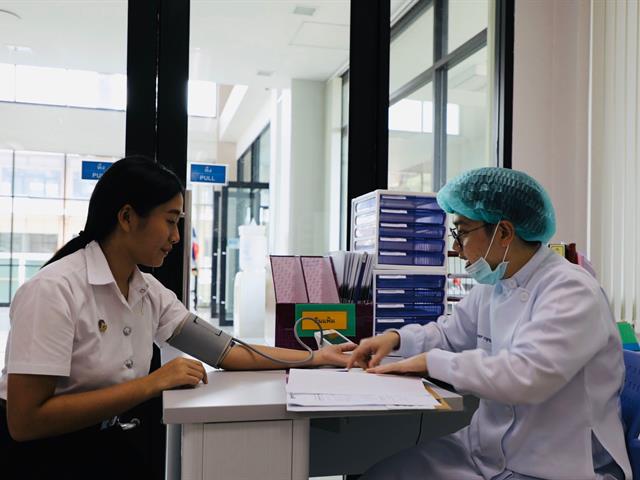 คณะทันตแพทยศาสตร์,ม.พะเยา,บริการด้านสุขภาพช่องปาก,อุด,ขูด,ถอน,ฟรี