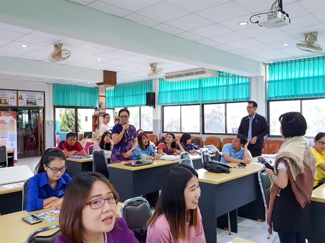 โครงการบริการวิชาการ,การพัฒนาศักยภาพครูด้วยกระบวนการ,PLC,ตามแนวทางศาสตร์พระราชา