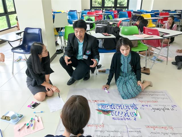 โครงการผลิตครูเพื่อพัฒนาท้องถิ่นของเครือข่ายภาคเหนือตอนบน