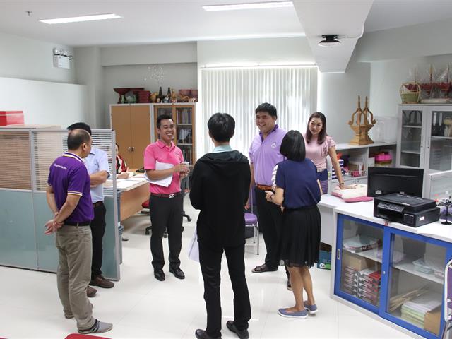 กองกิจการนิสิต,เข้ารับการตรวจสอบบัญชี