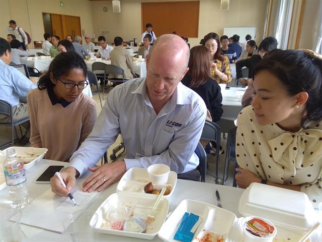 นักวิจัย,SEEN,เข้าร่วม,AsiaFlux,Workshop,2019,ณ,เมืองทากายาม่า,จังหวัดกิฟุ,ประเทศญี่ปุ่น
