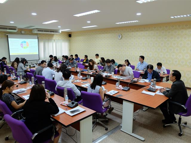 กองบริหารงานวิจัย,จัดประชุมการเขียนข้อเสนอโครงการ,1,คณะ,1,โมเดล,สร้างความเข้มแข็งและกำหนดแนวทางให้นักวิจัย,16,คณะ,2,วิทยาลัย,ณ,ห้องประชุมชูชาติ,,กีฬาแปง,มหาวิทยาลัยพะเยา