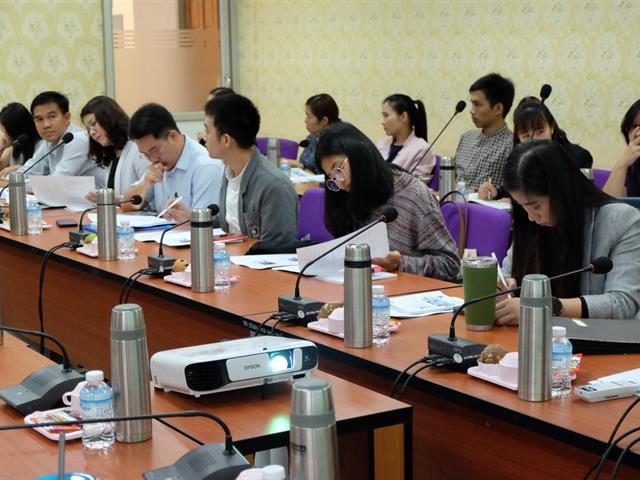 กองบริหารงานวิจัย,จัดประชุมการเขียนข้อเสนอโครงการ,1,คณะ,1,โมเดล,สร้างความเข้มแข็งและกำหนดแนวทางให้นักวิจัย,16,คณะ,2,วิทยาลัย,ณ,ห้องประชุมชูชาติ,,กีฬาแปง,มหาวิทยาลัยพะเยา