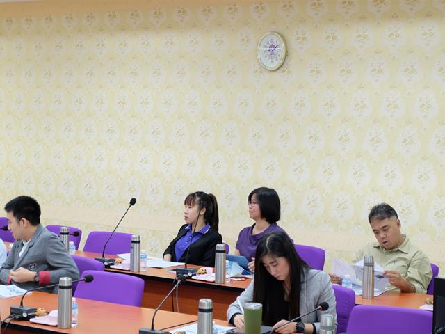กองบริหารงานวิจัย,จัดประชุมการเขียนข้อเสนอโครงการ,1,คณะ,1,โมเดล,สร้างความเข้มแข็งและกำหนดแนวทางให้นักวิจัย,16,คณะ,2,วิทยาลัย,ณ,ห้องประชุมชูชาติ,,กีฬาแปง,มหาวิทยาลัยพะเยา
