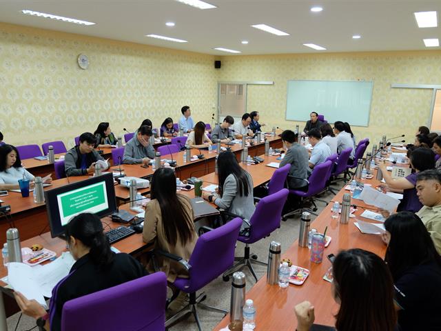 กองบริหารงานวิจัย,จัดประชุมการเขียนข้อเสนอโครงการ,1,คณะ,1,โมเดล,สร้างความเข้มแข็งและกำหนดแนวทางให้นักวิจัย,16,คณะ,2,วิทยาลัย,ณ,ห้องประชุมชูชาติ,,กีฬาแปง,มหาวิทยาลัยพะเยา