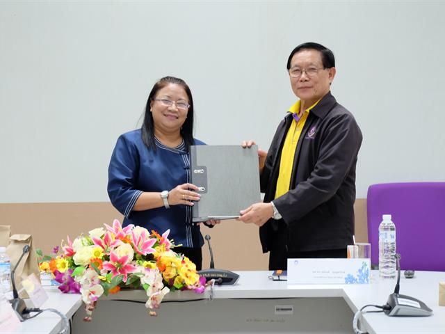 คณะวิทยาศาสตร์,จัดโครงการประชุมใหญ่ประจำปี