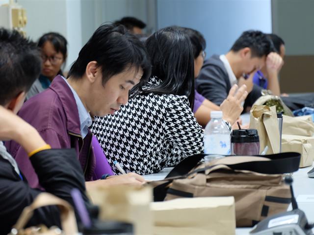 คณะวิทยาศาสตร์,จัดโครงการประชุมใหญ่ประจำปี