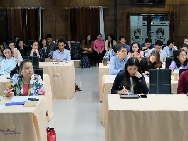 เริ่มแล้ว!!,กิจกรรมวันแรกคึกคัก,“UP,PAPER,CAMP,ครั้งที่,1”,ณ,ห้องประชุมโรงแรมเรือนเอื้องคำ,มหาวิทยาลัยพะเยา