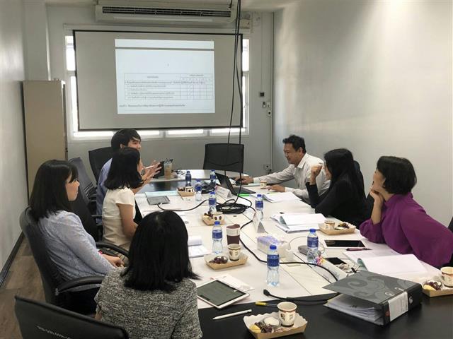 อาจารย์,SEEN,เป็นประธานกรรมการตรวจประเมินคุณภาพหลักสูตรภายใน,คณะวิศวกรรมศาสตร์และสถาปัตยกรรมศาสตร์,มหาวิทยาลัยเทคโนโลยีราชมงคลสุวรรณภูมิ