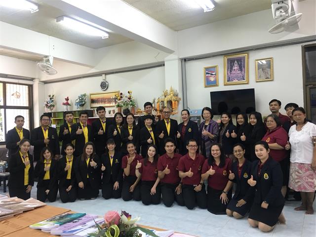 โรงเรียนสาธิตม.พะเยา,เข้าศึกษาดูงาน,ณ,โรงเรียนมัธยมสาธิตมหาวิทยาลัยนเรศวร,,โรงเรียนสาธิตมหาวิทยาลัยราชภัฏพิบูลสงคราม,และ,โรงเรียนจุฬาภรณราชวิทยาลัย,จังหวัดพิษณุโลก