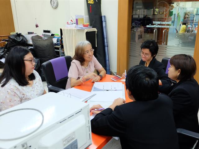 คณะวิทยาศาสตร์,เข้าศึกษาดูงาน,คณะวิทยาศาสตร์,มหาวิทยาลัยนเรศวร,