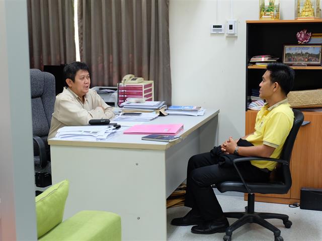 คณะวิทยาศาสตร์,เข้าศึกษาดูงาน,คณะวิทยาศาสตร์,มหาวิทยาลัยนเรศวร,