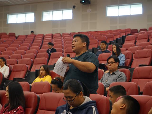 โรงเรียนสาธิตม.พะเยา,ดำเนินกิจกรรมประชุมผู้ปกครอง,ประจำภาคเรียนที่,2,ปีการศึกษา,2562