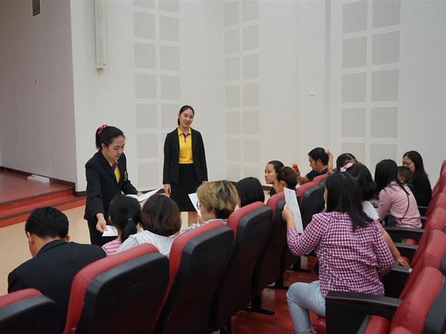 โรงเรียนสาธิตม.พะเยา,ดำเนินกิจกรรมประชุมผู้ปกครอง,ประจำภาคเรียนที่,2,ปีการศึกษา,2562