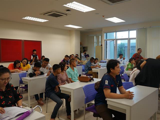 โรงเรียนสาธิตม.พะเยา,ดำเนินกิจกรรมประชุมผู้ปกครอง,ประจำภาคเรียนที่,2,ปีการศึกษา,2562