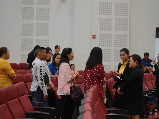 โรงเรียนสาธิตม.พะเยา,ดำเนินกิจกรรมประชุมผู้ปกครอง,ประจำภาคเรียนที่,2,ปีการศึกษา,2562