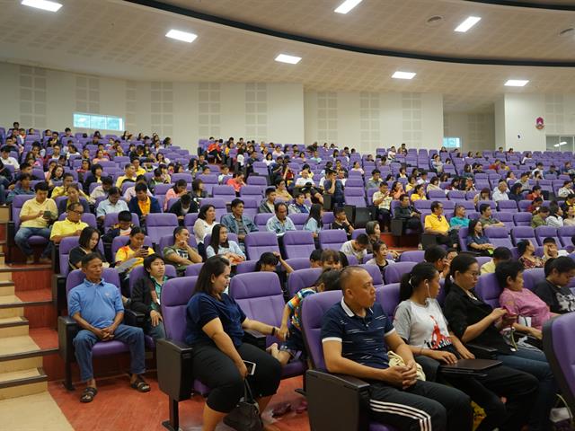โรงเรียนสาธิตม.พะเยา,ดำเนินกิจกรรมประชุมผู้ปกครอง,ประจำภาคเรียนที่,2,ปีการศึกษา,2562