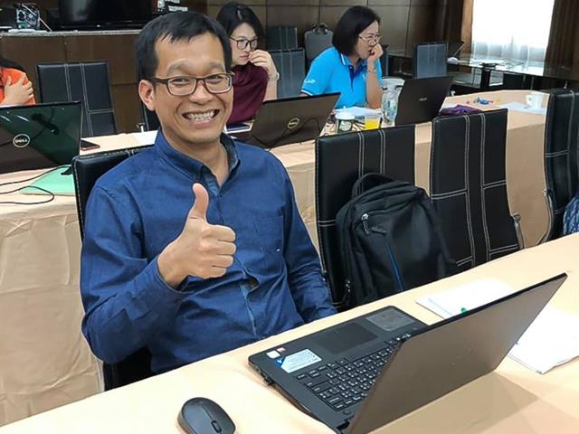 คณะนักวิจัย,คณะศิลปศาสตร์,เข้าร่วมกิจกรรม,“UP,Paper,Camp”,ครั้งที่,1