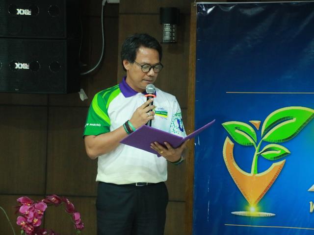 คณะเกษตรศาสตร์และทรัพยากรธรรมชาติ,ม.พะเยา,จัดพิธีแสดงความยินดีและมอบใบประกาศนียบัตรแด่ผู้สำเร็จการอบรมหลักสูตรพันธุ์ใหม่,นักเทคโนโลยีและนวัตกรรมการจัดการเกษตรสู่,Smart,Farming