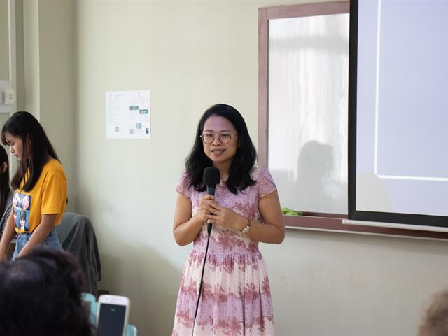 ศูนย์ภาษาคณะศิลปศาสตร์,ร่วมกับ,ชมรมนิสิตกัมพูชา,จัดโครงการ,“อบรมภาษากัมพูชาเบื้องต้น”