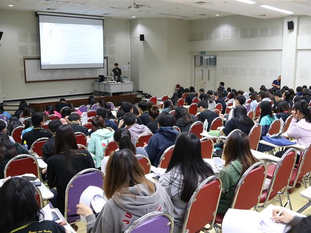 สาขาวิชาการเงินและการธนาคาร,คณะวิทยาการจัดการและสารสนเทศศาสตร์,จัดโครงการอบรมและจัดสอบผู้แนะนำการลงทุน