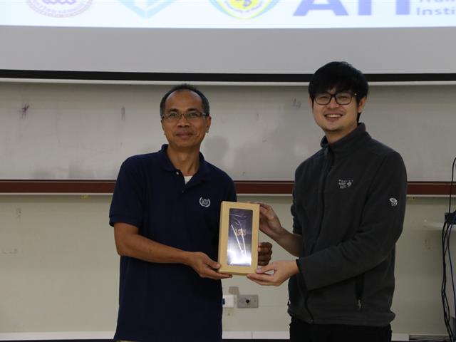 สาขาวิชาการเงินและการธนาคาร,คณะวิทยาการจัดการและสารสนเทศศาสตร์,จัดโครงการอบรมและจัดสอบผู้แนะนำการลงทุน