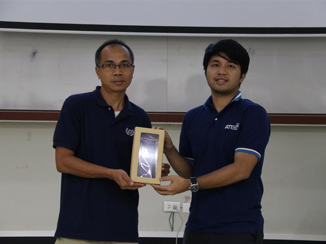 สาขาวิชาการเงินและการธนาคาร,คณะวิทยาการจัดการและสารสนเทศศาสตร์,จัดโครงการอบรมและจัดสอบผู้แนะนำการลงทุน