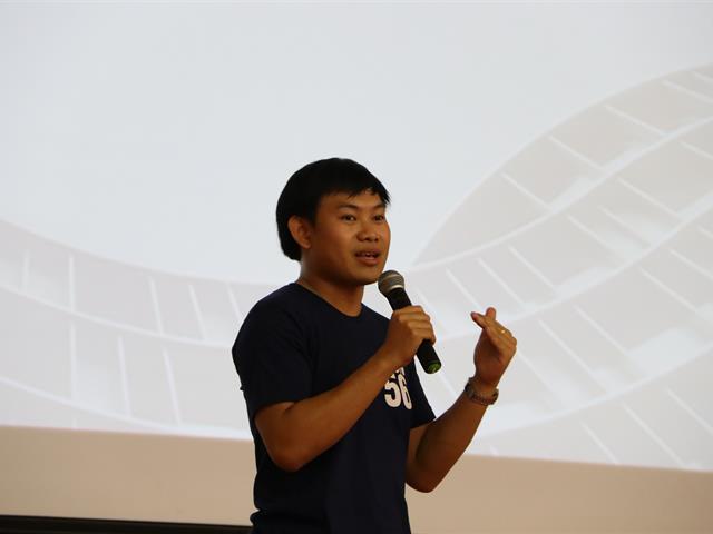 สาขาวิชาเศรษฐศาสตร์,คณะวิทยาการจัดการและสารสนเทศศาสตร์,ร่วมกับศิษย์เก่า,จัดกิจกรรม,UP,ECON,CONNECT,ครั้งที่,1,