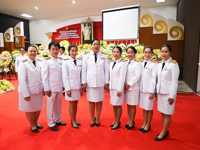 มหาวิทยาลัยพะเยา,ร่วมจุดเทียนเพื่อน้อมรำลึกในพระมหากรุณาธิคุณ,พระบาทสมเด็จพระบรมชนกาธิเบศรมหาภูมิพลอดุลยเดชมหาราชบรม,นาถบพิตร