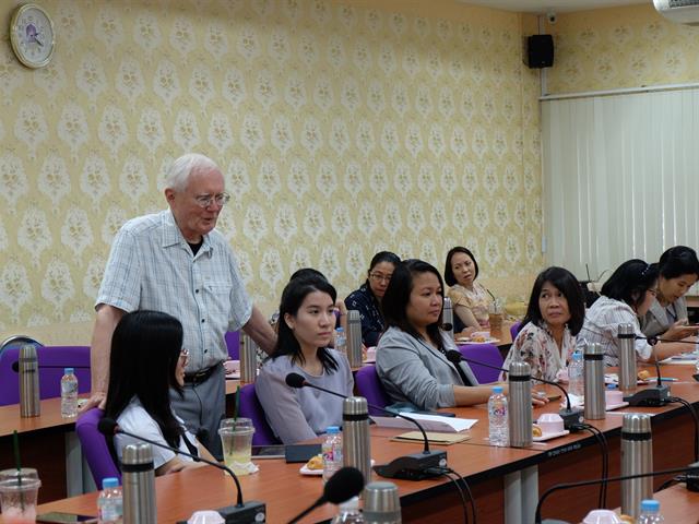 สัมมนาในประเด็นเรื่อง,"HOW,TO,MAKE,A,RESEARCH,IMPACT"