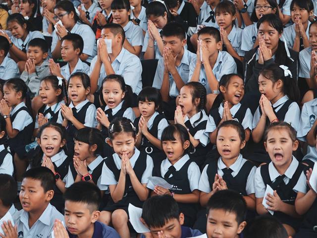 “สาธิต,ม.พะเยา,เปิดรับนักเรียนเข้าศึกษาต่อ,พร้อมพัฒนาสู่ยุควิทยาศาสตร์เทคโนโลยี”