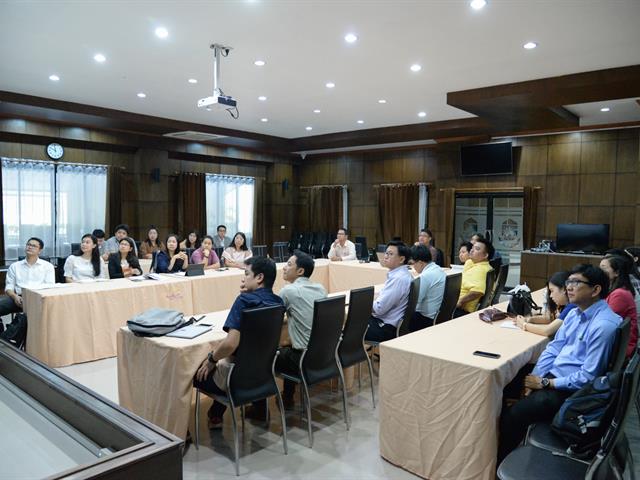 SEEN,ประชุมใหญ่,ประจำปีงบประมาณ,2563