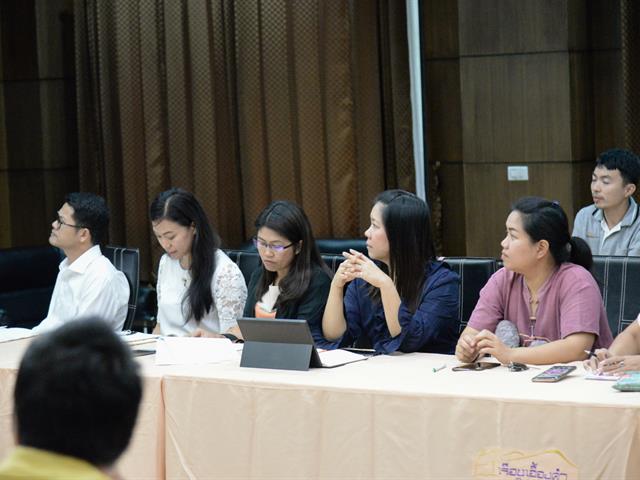 SEEN,ประชุมใหญ่,ประจำปีงบประมาณ,2563